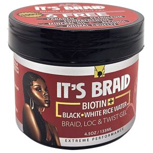 AAA ITS BRAID [RICE WATER] 4.5 OZ