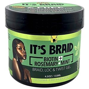 AAA ITS BRAID [ROSEMARY/MINT] 4.5 OZ