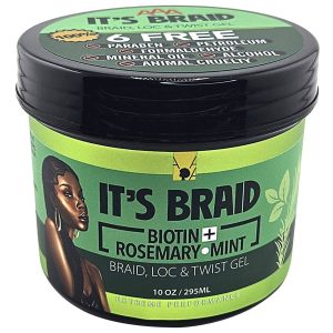 AAA ITS BRAID [ROSEMARY/MINT] 10 OZ