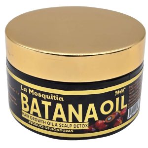 TAHA BATANA HAIR GROWTH OIL