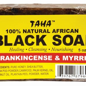 TAHA BLACK SOAP [F/M]