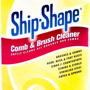 BARBICIDE SHIP-SHAPE POWDER