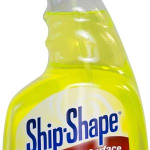 BARBICIDE SHIP-SHAPE SPRAY