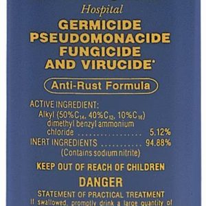BARBICIDE DISINFECTANT 16 OZ