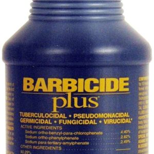 BARBICIDE PLUS