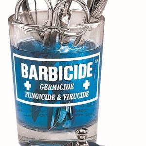 BARBICIDE DISINFECTING JAR MEDIUM