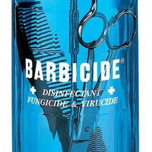 BARBICIDE DISINFECTING JAR LARGE