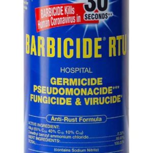 BARBICIDE DISINFECTANT RTU