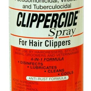 BARBICIDE CLIPPERCIDE SPRAY