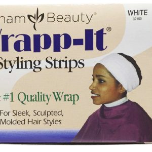 WRAPP-IT WHITE 40STRIPS/BX