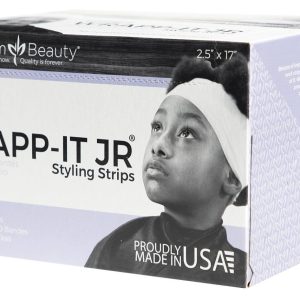 WRAPP-IT JR WHITE 40STRIPS/9PK/BX