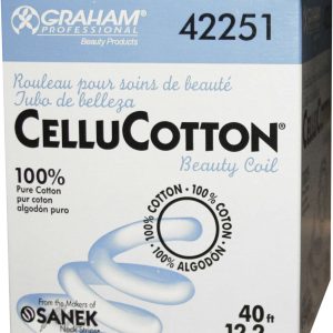 SANEK CELLUCOTTON COIL 40FT