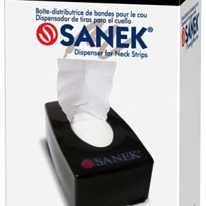 SANEK NECK STRIPS DISPENSER