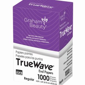 TRUE WAVE END PAPER REGULAR 1000/BX