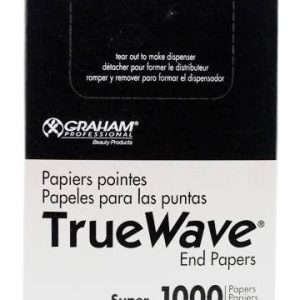 TRUE WAVE END PAPER SUPER JUMBO 1000/BX