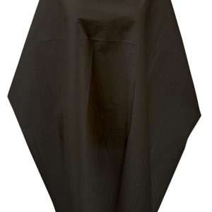GRAHAM DISPOSABLE CAPES BLACK