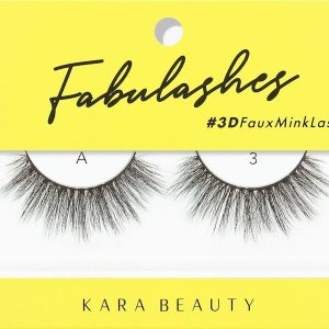 KARA FABULASH 3D FAUX MINK A003