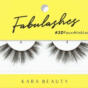 KARA FABULASH 3D FAUX MINK A004