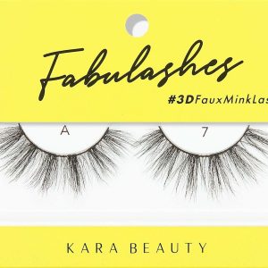 KARA FABULASH 3D FAUX MINK A007