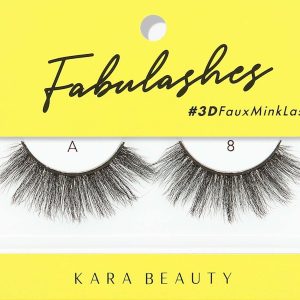 KARA FABULASH 3D FAUX MINK A008