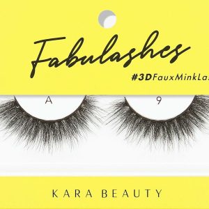 KARA FABULASH 3D FAUX MINK A009