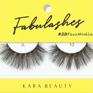KARA FABULASH 3D FAUX MINK A010