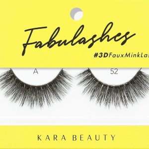 KARA FABULASH 3D FAUX MINK A052