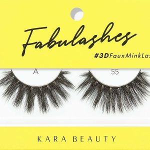 KARA FABULASH 3D FAUX MINK A055