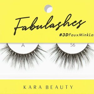 KARA FABULASH 3D FAUX MINK A056