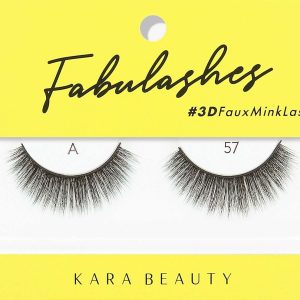 KARA FABULASH 3D FAUX MINK A057