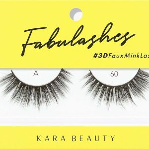 KARA FABULASH 3D FAUX MINK A060