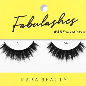 KARA FABULASH 3D FAUX MINK A064