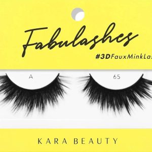 KARA FABULASH 3D FAUX MINK A065