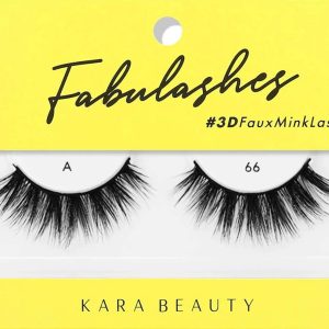 KARA FABULASH 3D FAUX MINK A066