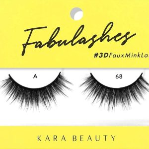 KARA FABULASH 3D FAUX MINK A068