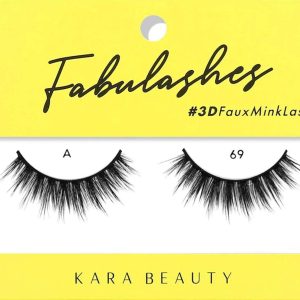 KARA FABULASH 3D FAUX MINK A069