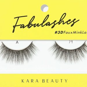KARA FABULASH 3D FAUX MINK A071
