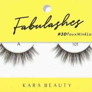 KARA FABULASH 3D FAUX MINK A101