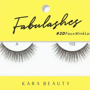 KARA FABULASH 3D FAUX MINK A102