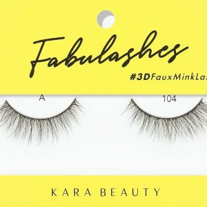 KARA FABULASH 3D FAUX MINK A104