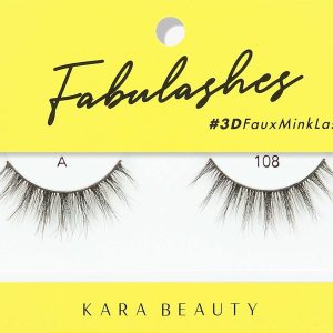 KARA FABULASH 3D FAUX MINK A108