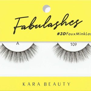 KARA FABULASH 3D FAUX MINK A109