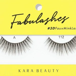 KARA FABULASH 3D FAUX MINK A112