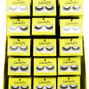 KARA DP FABU 3D 12 PCS X 15 STY