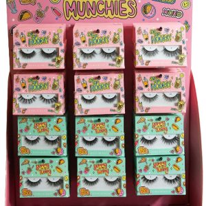 KARA DP NOM NOM 3D 12 PCS X 12 STY