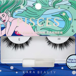 KARA HC 3D FLAT LASH -PISCES