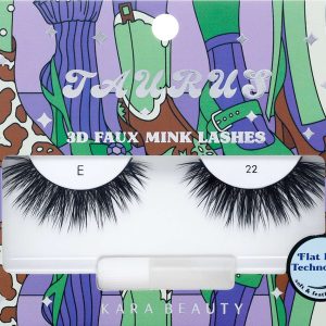 KARA HC 3D FLAT LASH -TAURUS