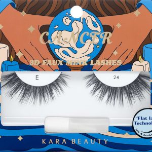KARA HC 3D FLAT LASH -CANCER