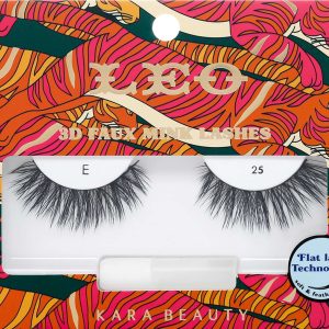 KARA HC 3D FLAT LASH -LEO
