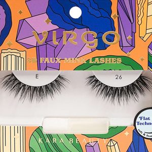 KARA HC 3D FLAT LASH -VIRGO